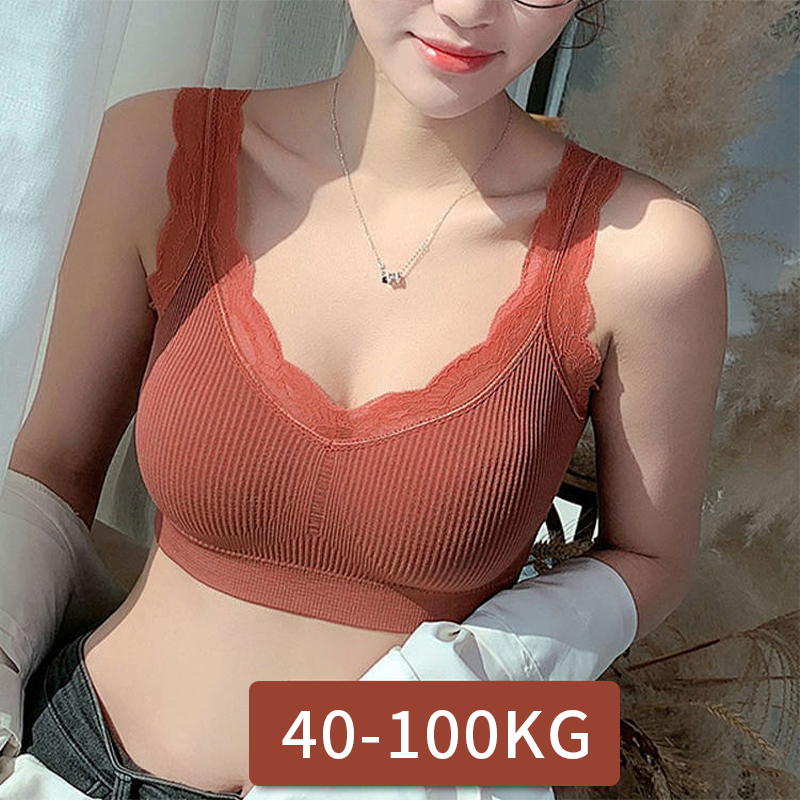Underwire Bra Padded - Sujetadores de encaje sexis para mujer