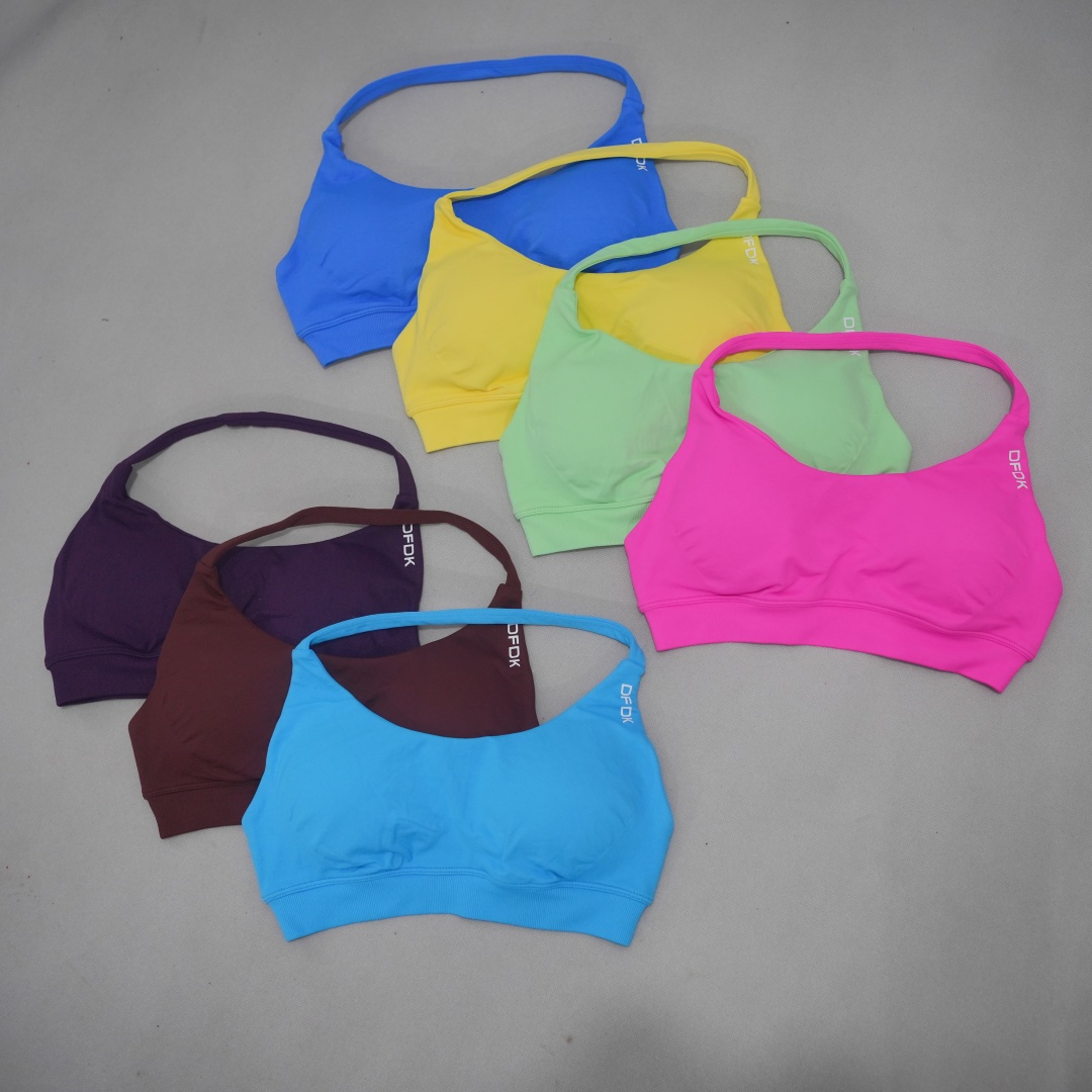 Minimizer Bra Women - Sujetador Deportivo Sin Costuras para Mujer