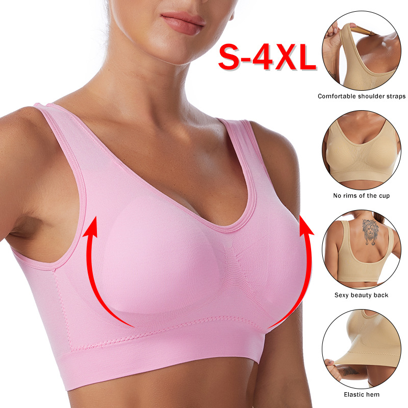 Sujetador transpirable sin cos - Underwire Bra Padded reseña y precio