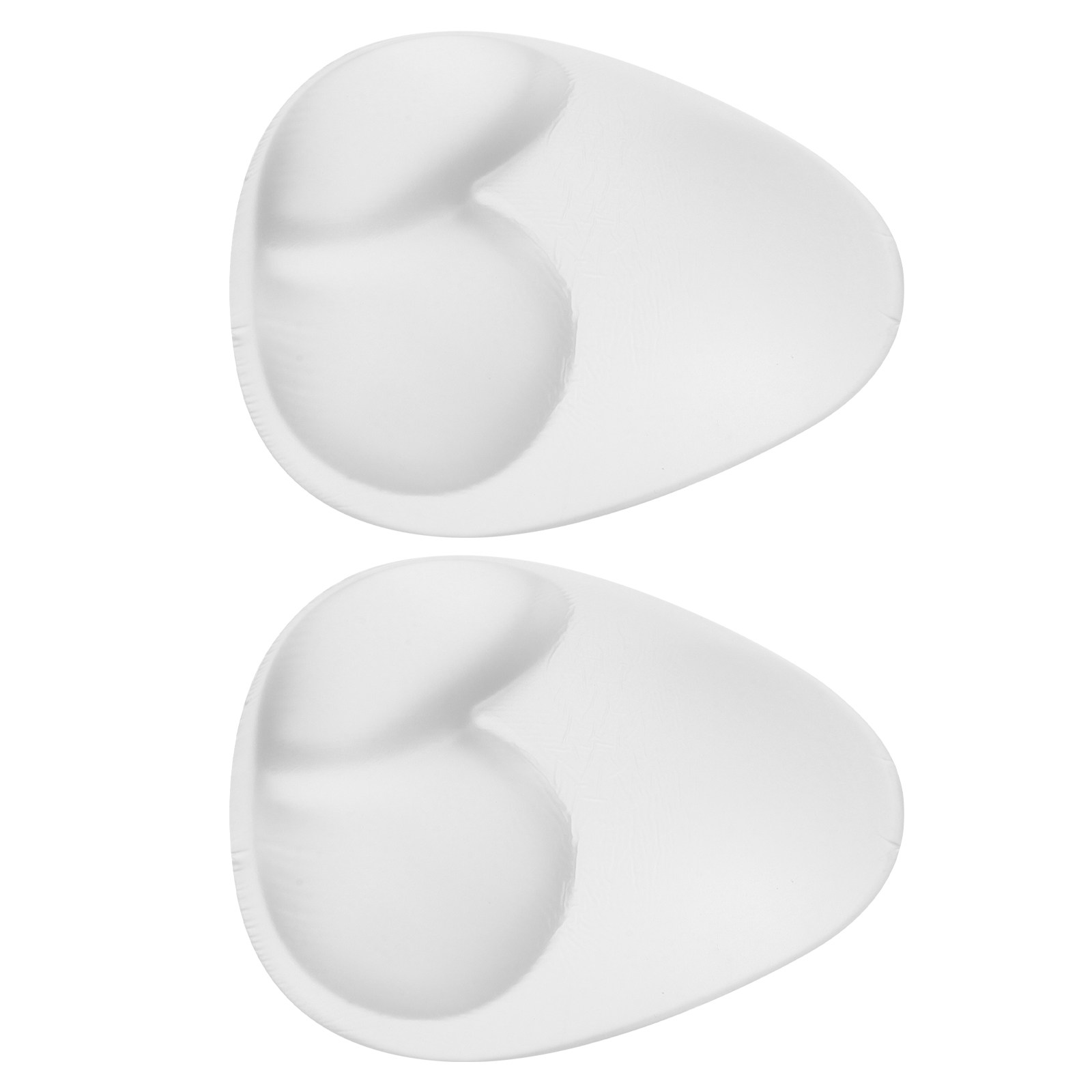 1 par de almohadillas invisibl - Push Up Bra Silicone reseña y precio