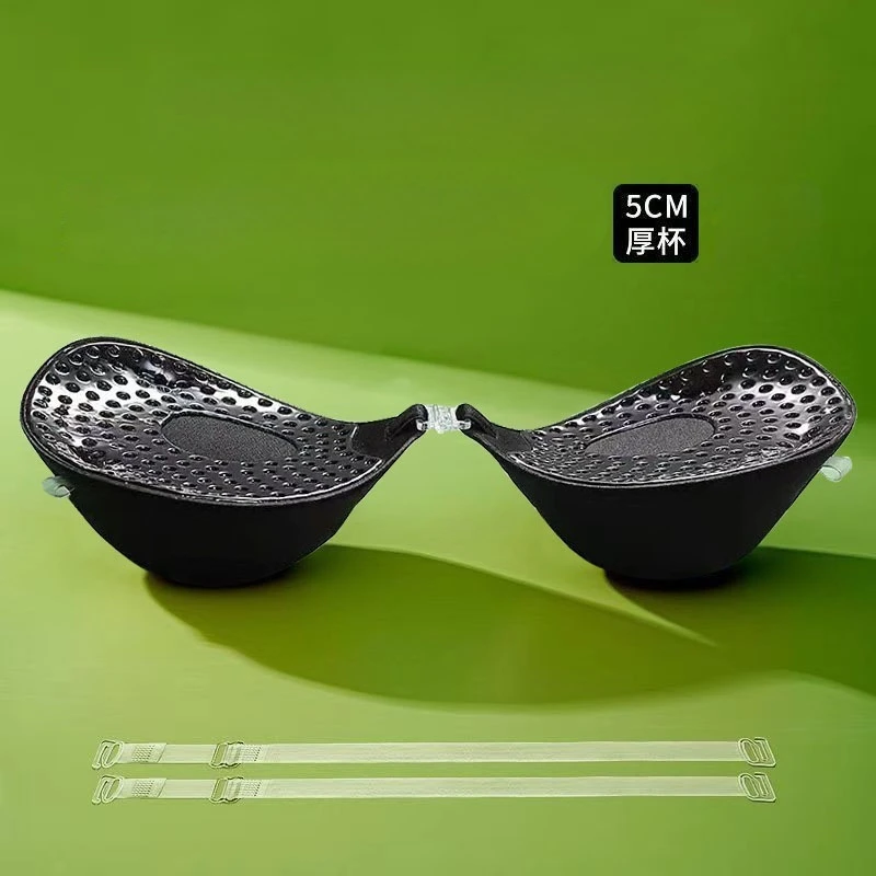 Sujetador adhesivo transpirabl - Push Up Bra Silicone reseña y precio