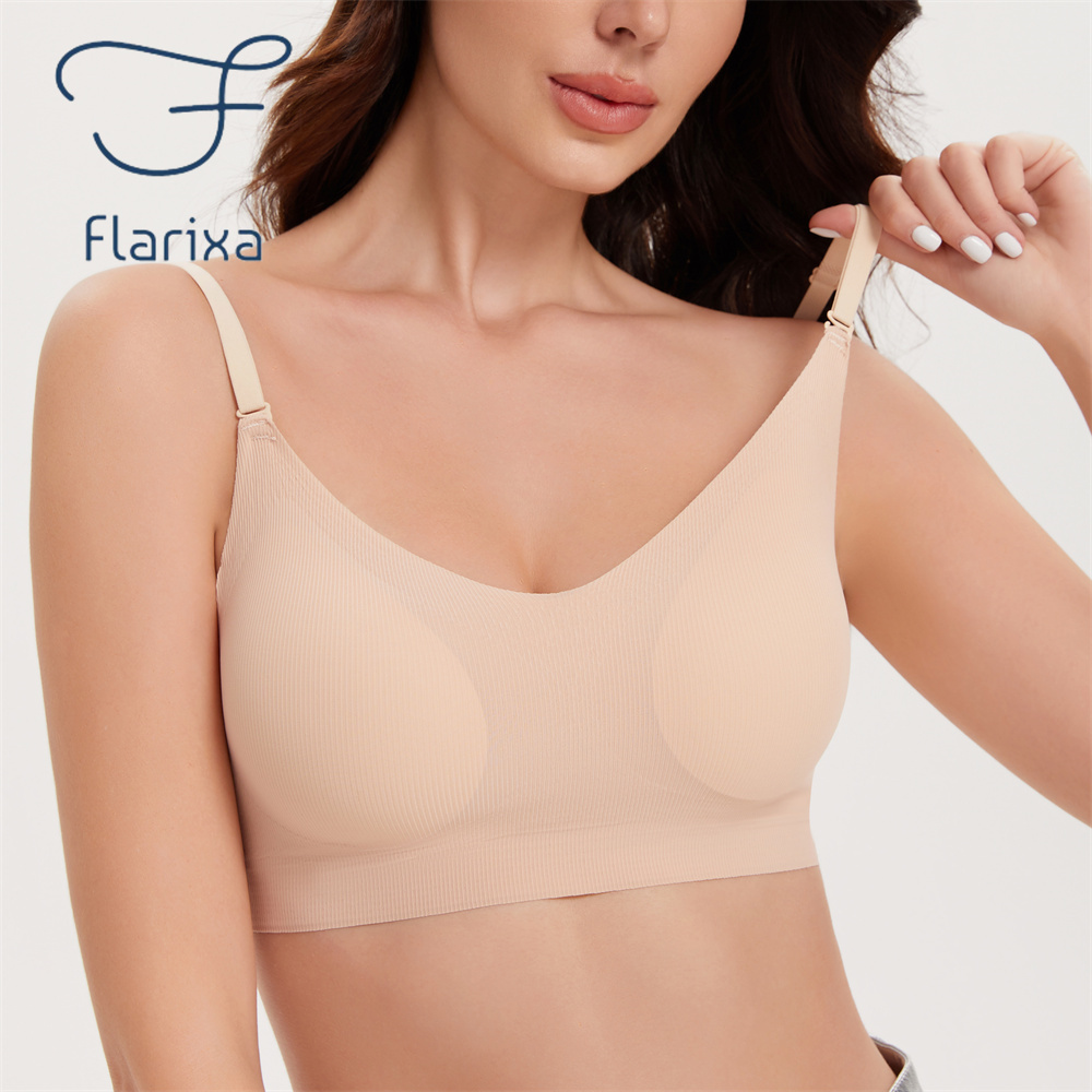 Flarixa-Sujetador sin costuras - Convertible Bra Multiway reseña y precio