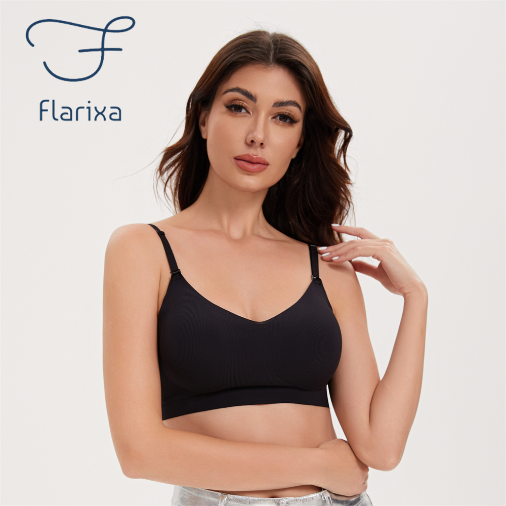 Flarixa-Sujetador sin costuras - Convertible Bra Multiway reseña y precio